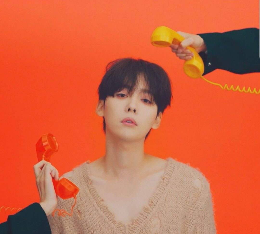 2vernhollis's tweet photo. happy birthday jinu!! fun fact ‘call anytime’ was my first physical copy of a kpop album that i ever bought and i still love how beautiful and unique that album is 

so stream call anytime and #jinusolo2026 or whatever and #Chapter35WithKimJinwoo https://t.co/mZoK4Iuqjz