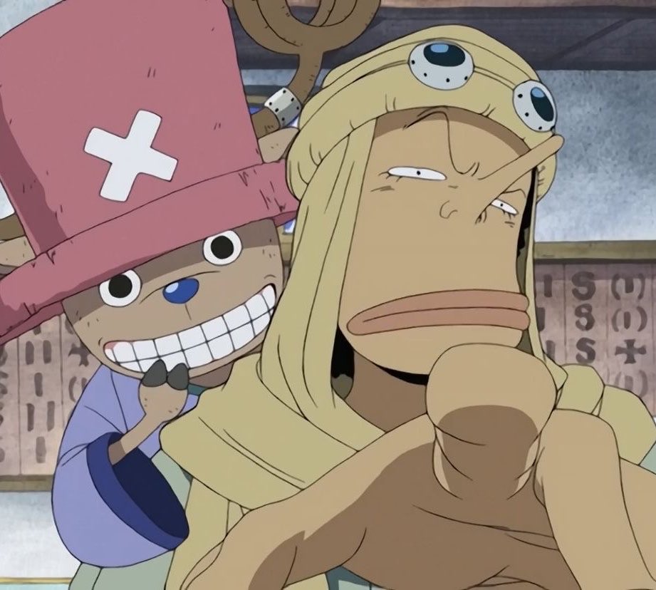 superbatliv's tweet photo. usopp’s lowkey that guy that’s everyone’s best friend https://t.co/pKjNvI8MoJ