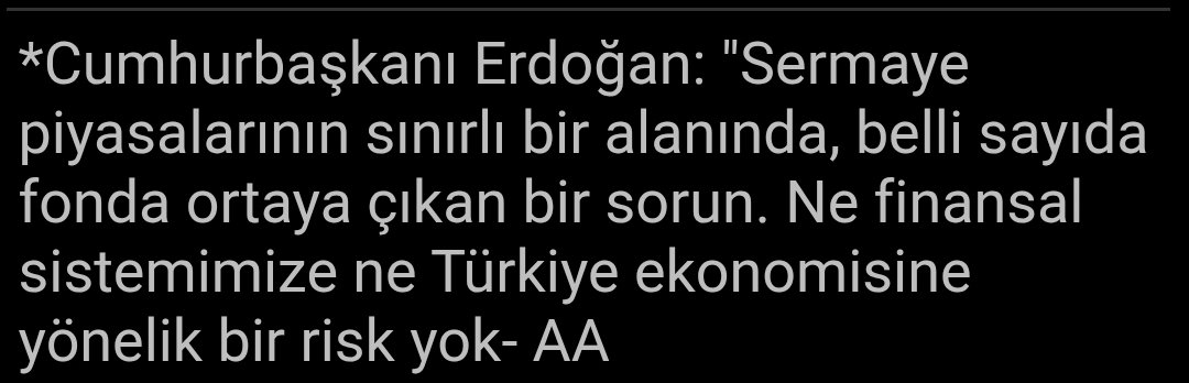 hissehamal's tweet photo. @KorkutataAykut @baranalverr @sonerkuru Kimsenin sesi çıkmazsa, cumhurbaşkanı na eksik bilgi verilirse , olacagi bu yani oraya gidiliyor , oysa bist de fonda olmayan insanları da batırdılar ve taban serisi devam ediyor , #spk hayirdir 9.taban niye demiyor örn #kiler https://t.co/A7HAni6zLz