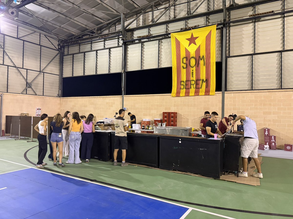 duetdambient's tweet photo. Preparats a Os de Balaguer! Sopem i bingo musical, això pinta molt bé!!!! https://t.co/bW5pmSCpXF