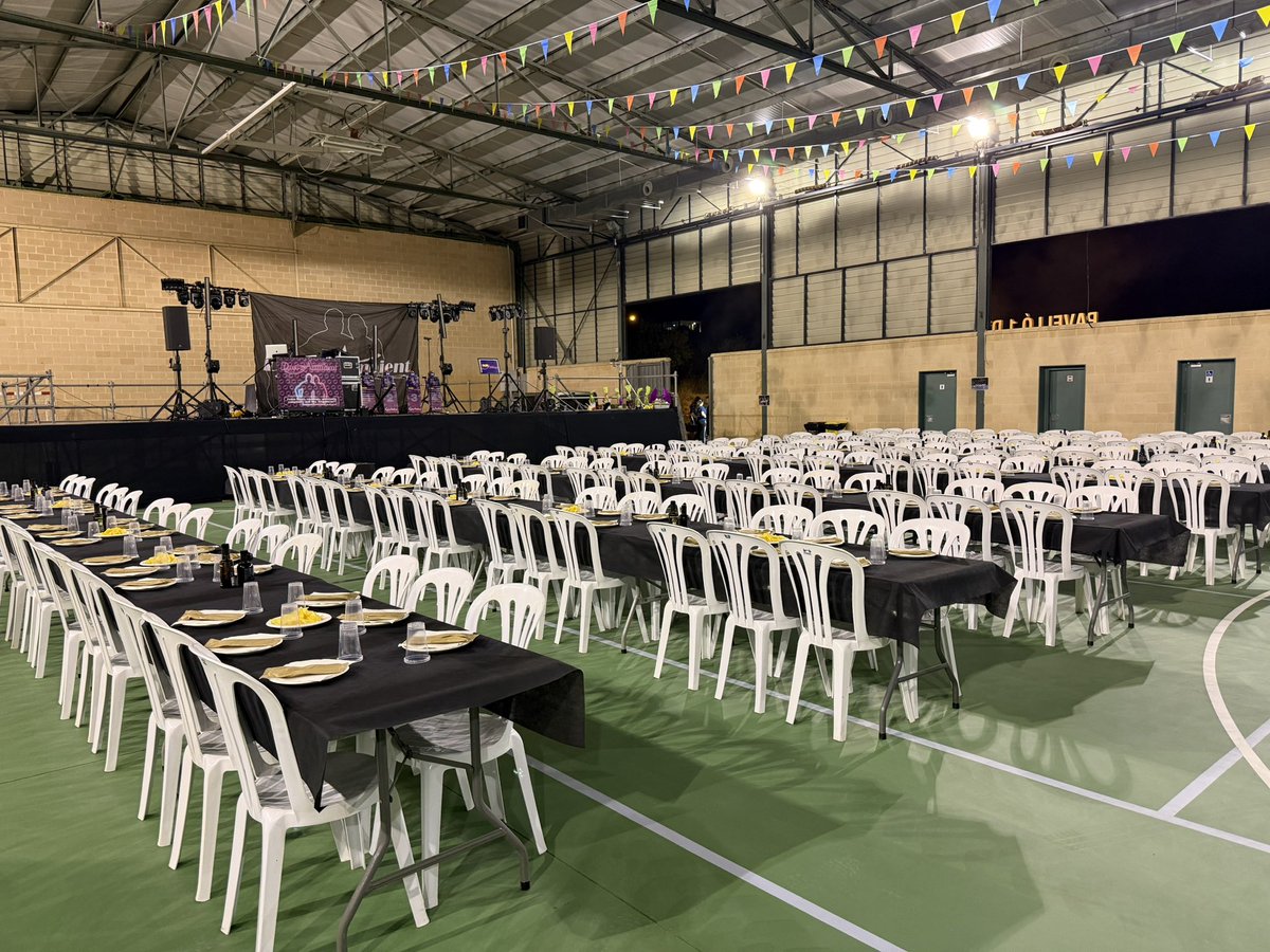 duetdambient's tweet photo. Preparats a Os de Balaguer! Sopem i bingo musical, això pinta molt bé!!!! https://t.co/bW5pmSCpXF
