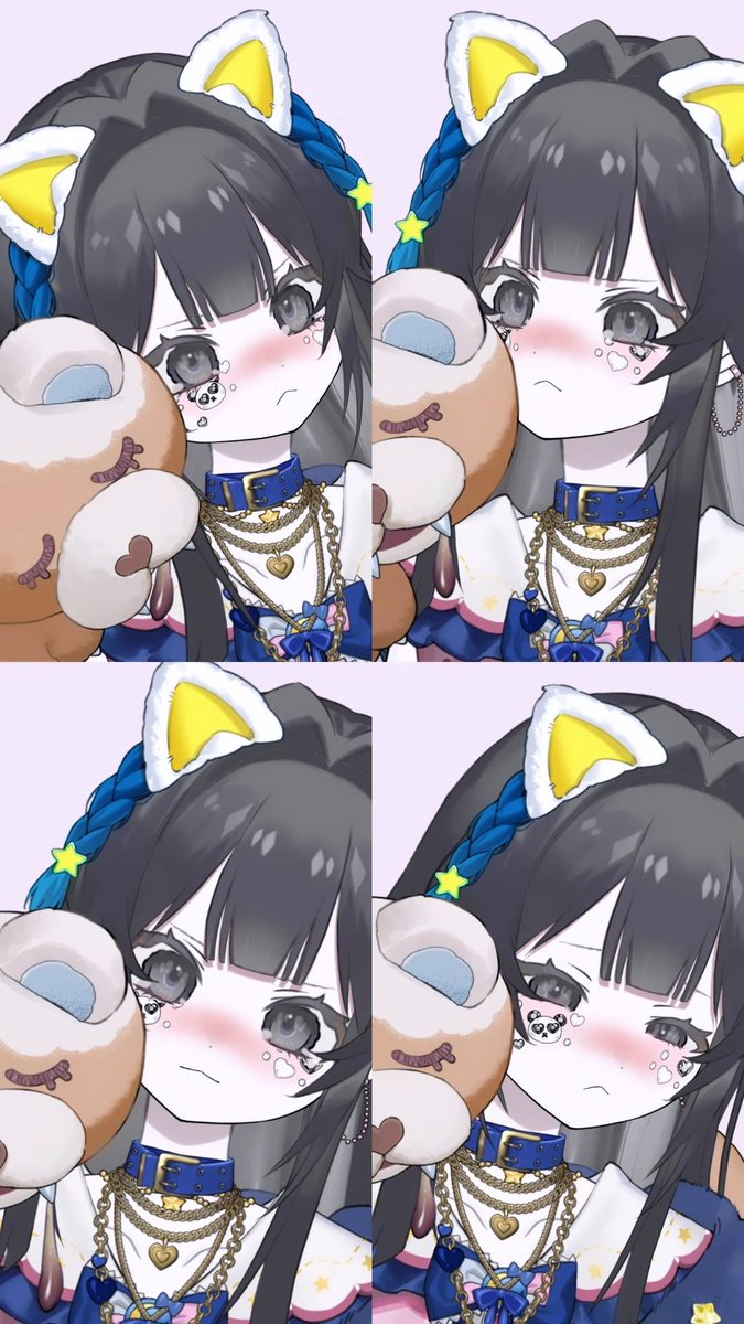 omx_000's tweet photo. こっち本当に可愛いすぎたやつ👇🏻 https://t.co/5bd9tdetAu
