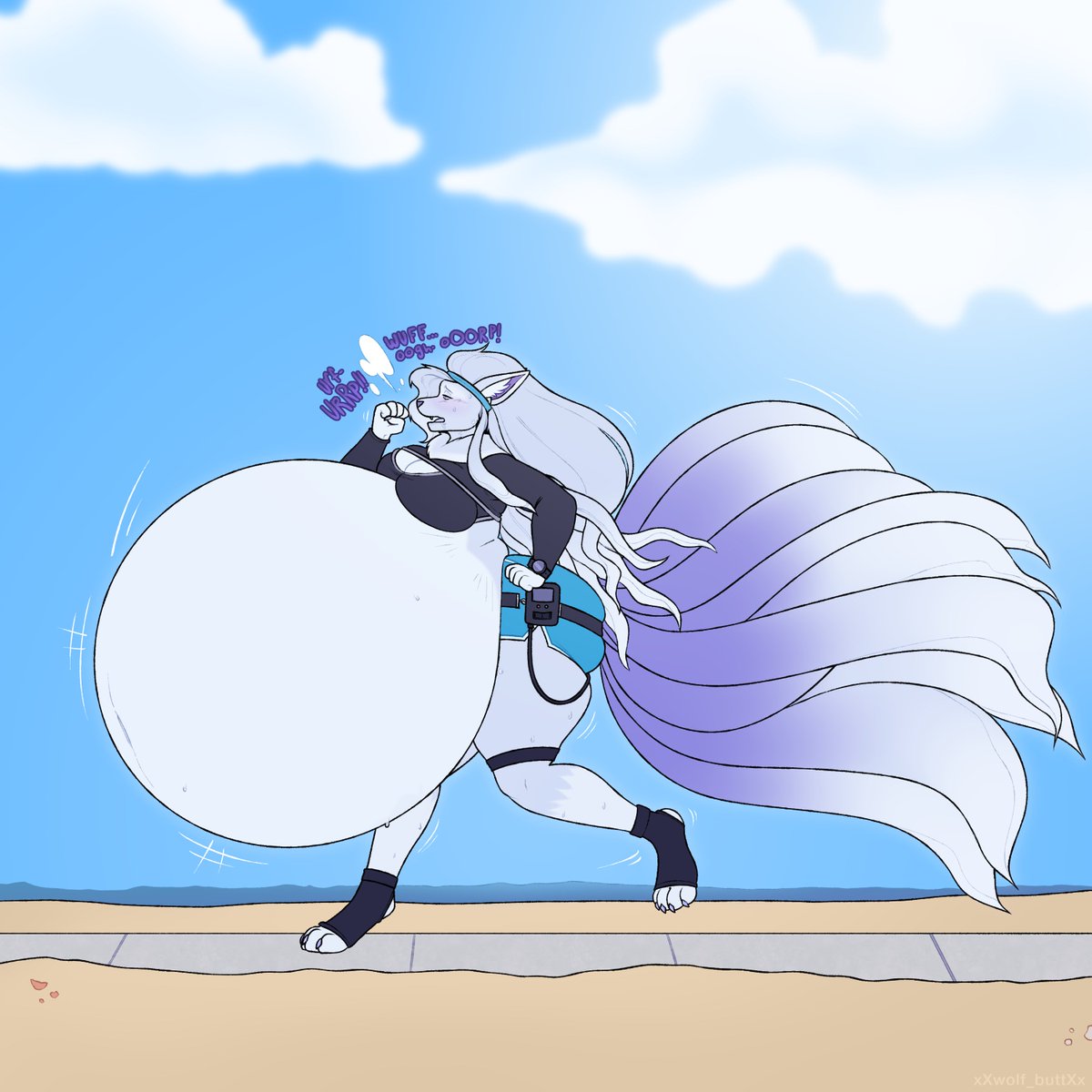 xXwolf_buttXx's tweet photo. She's still going!?
For graecier ! https://t.co/UxR7udLBNr