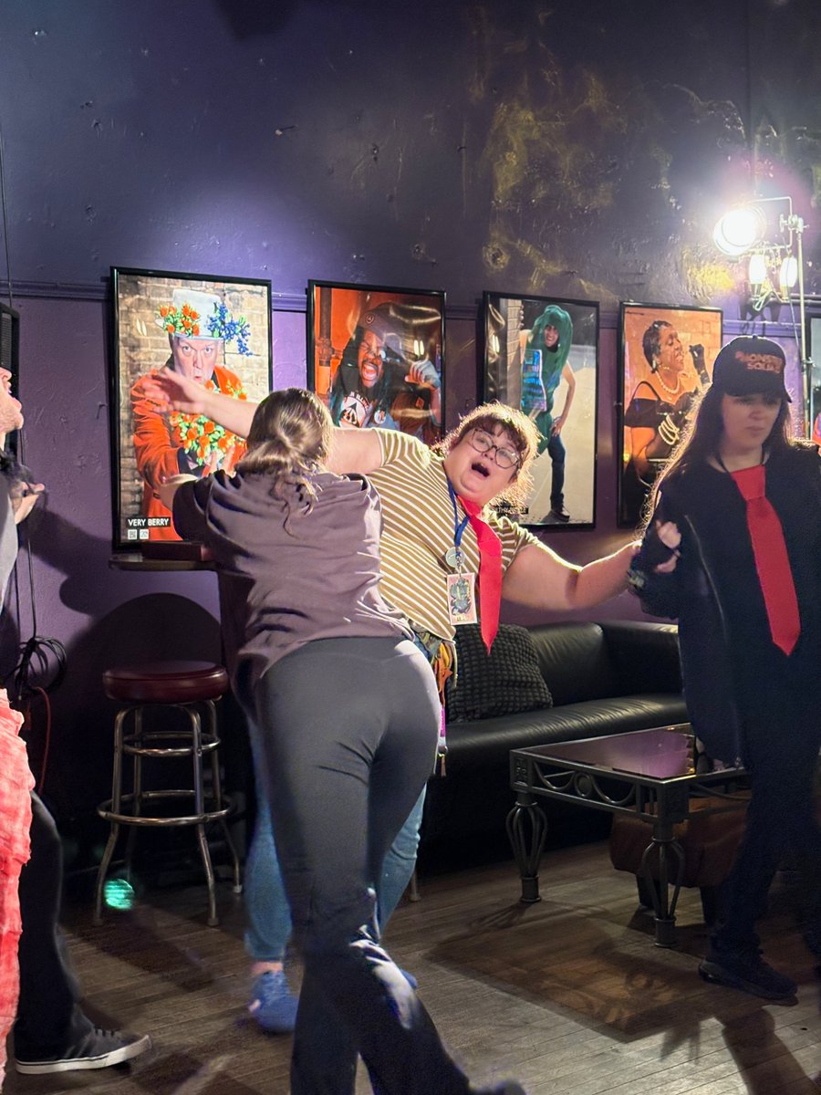 JackalopeJamie's tweet photo. Itโs opening night!
DIVE to get your tickets to โ#APlayIWroteInFourthGradeโ! See me as Kyleโฆ and there may be a #vampire! 9/25-9/27 at #ElginFringeFestival!
9/25 7:30 pm
9/26 7:30 pm
9/27 2:30 pm
#FringeFestival #Fringe #Comedy #Theater https://t.co/5RHZYbntCJ https://t.co/989RTQQAwP