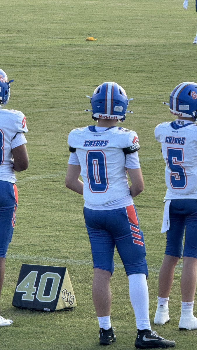CalebMesser2031's tweet photo. Lakeside beats Oakleaf 12–0. Shut ’em out! 🐊🔒

A few plays from this week. #ClassOf2031 #FloridaFootball https://t.co/5k4bdDJyiH