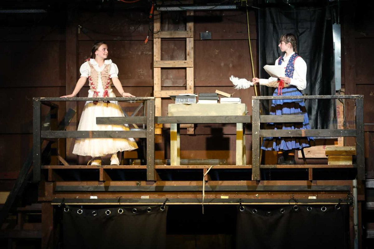 FrenchWoods's tweet photo. Summer Rewind 🔄 

Take a look at our Session One Production of Shakespeare's Daughters 🤩 https://t.co/ZItrQiZj1w