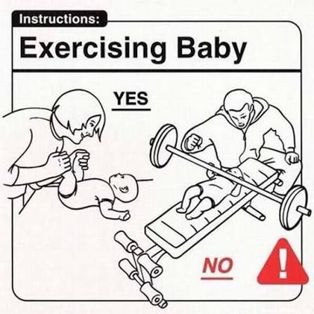 internetpreai's tweet photo. Do’s and Don’ts on Handling a Baby, from Safe Baby Handling Tips by David Sopp and Kelly Sopp. https://t.co/QBV7f7HtWq