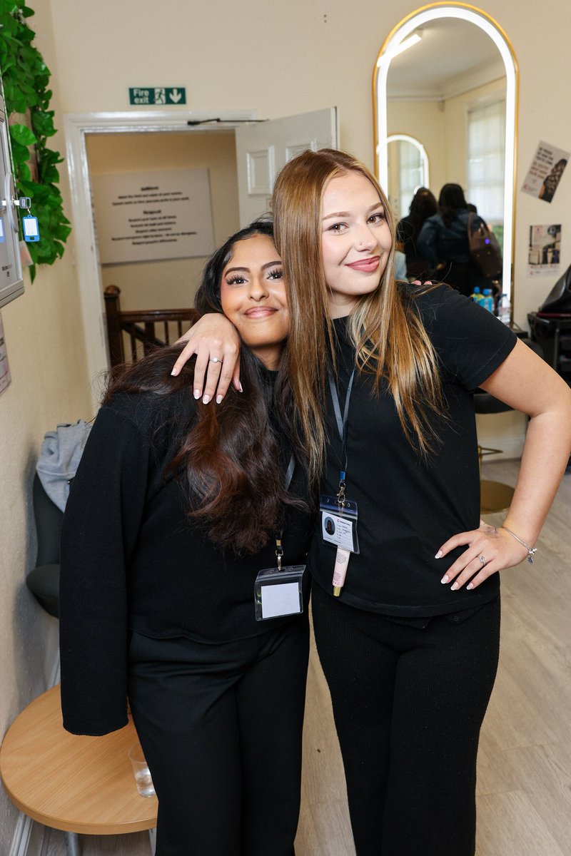 BeyGood's tweet photo. We are making history in the UK! 🇬🇧

The Cécred x BeyGOOD Fund has made its international debut in the UK. We are proud to partner with Athena Aesthetics Beauty Academy in Birmingham for this milestone. https://t.co/ebznBp2urh