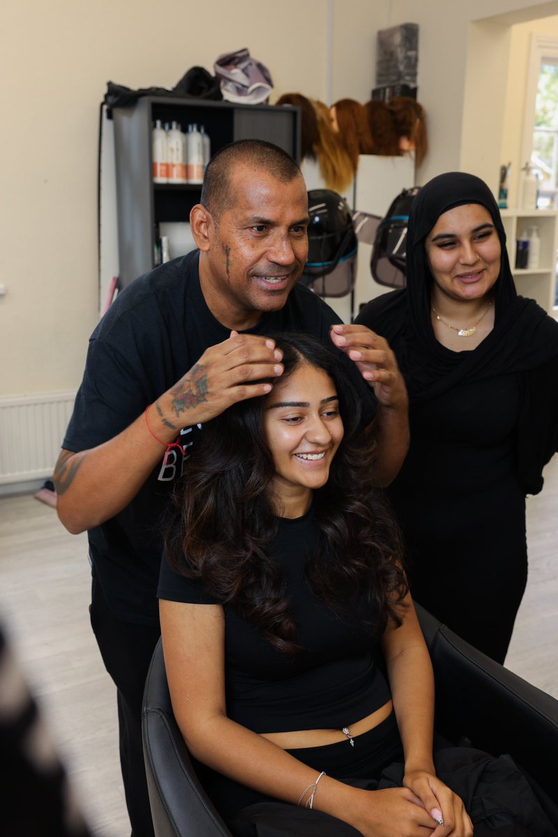 BeyGood's tweet photo. We are making history in the UK! 🇬🇧

The Cécred x BeyGOOD Fund has made its international debut in the UK. We are proud to partner with Athena Aesthetics Beauty Academy in Birmingham for this milestone. https://t.co/ebznBp2urh