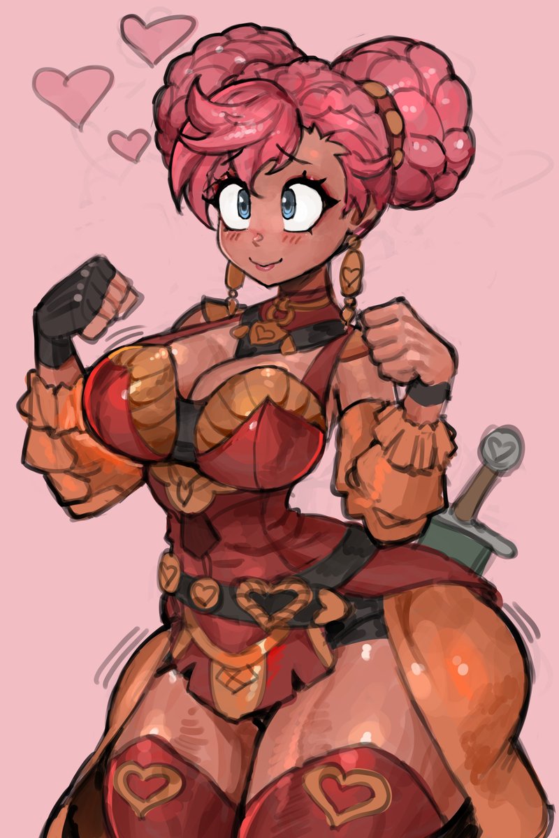 Saiykik's tweet photo. Ludia Fire Emblem https://t.co/LQlq9jbg5J