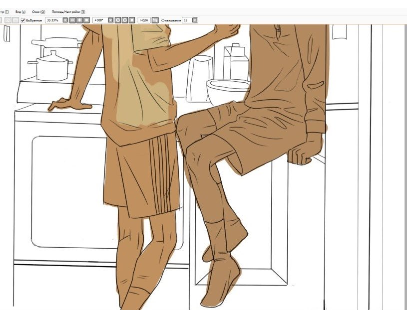 kimbabikidi1's tweet photo. Cooking something 

#wenclair https://t.co/px4Rua6vNV