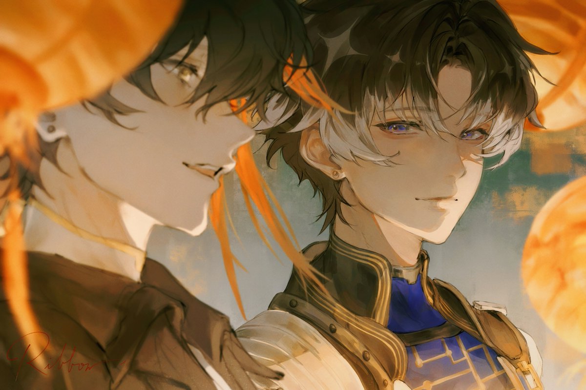 elenoriya's tweet photo. 追月節｜相漂
#WutheringWaves  #鳴潮 https://t.co/6EXiTyvBu4