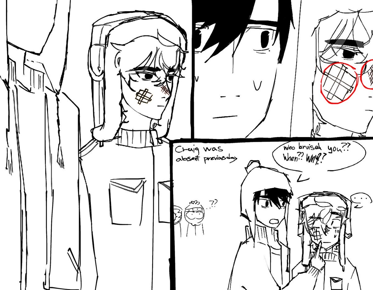 keiulf's tweet photo. secret relationship doodle comic
thank u sophi for the idea😊🤑
#spcryle #cryle https://t.co/q2xy9vge8G