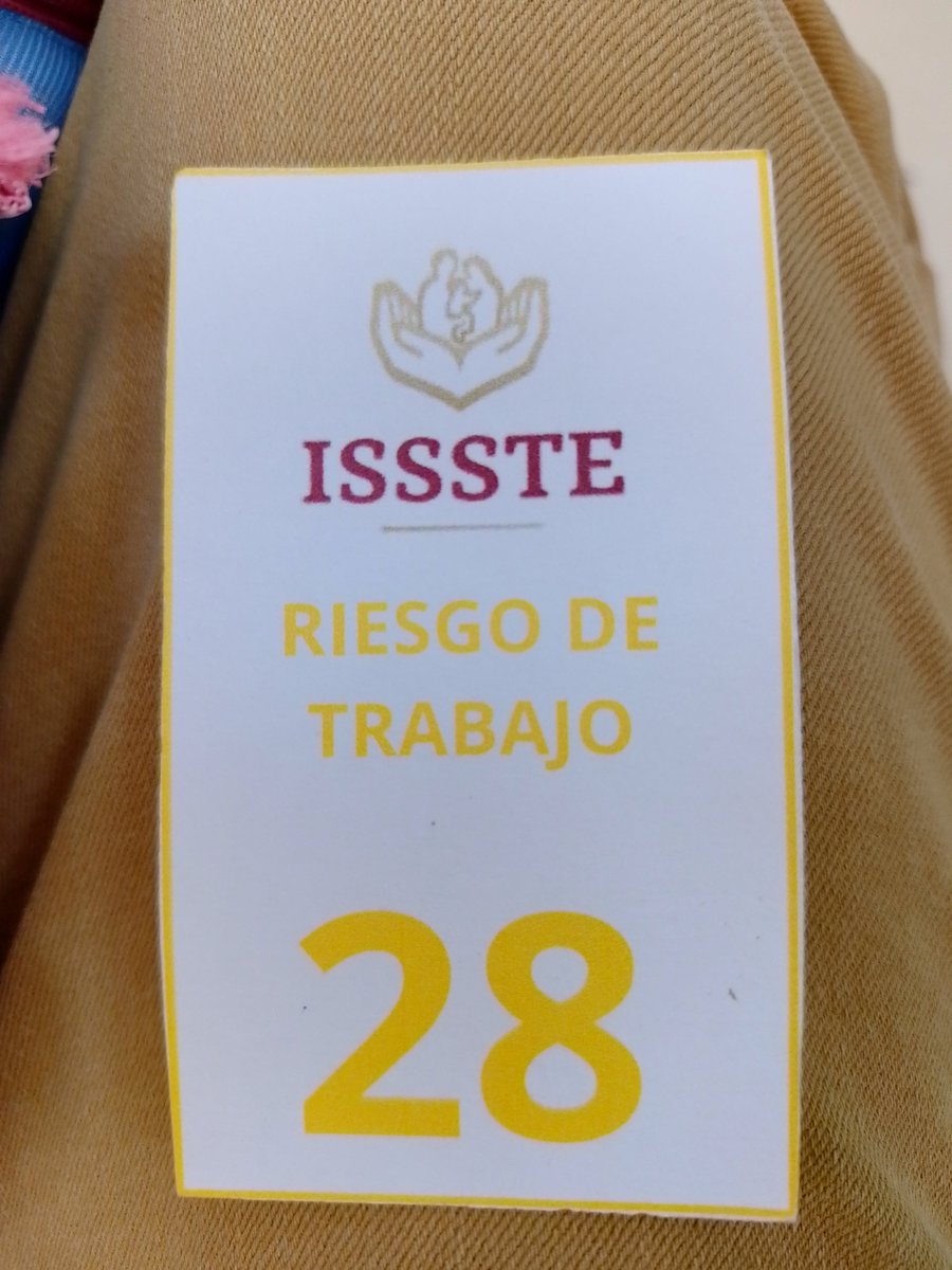 rociopavis's tweet photo. Volvernos a ver cuánto tardan en recibirme,ya son 6 meses,.de mi accidente de trabajo y ni,un correo me han mandado ISSSTE.EN MIGUEL ANGEL DE QUEVEDO,.PROL. https://t.co/iHqAREX4I8