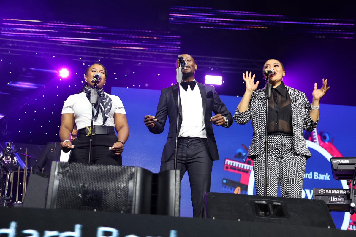 Radio702 tweet picture