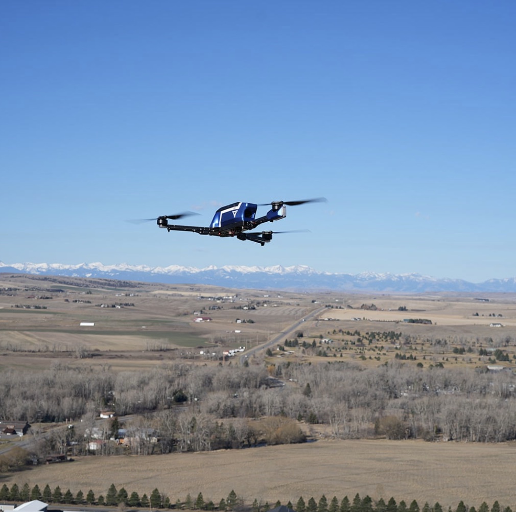 CatalystIR's tweet photo. The FAA Just Provided a Powerful Tailwind for This Drone Maker's Stock https://t.co/IVoezkZ1HQ $AVAV $KTOS $ONDS $RDW $MOBX @Drone_Life @VisionAerial @ExpoUAV @FAANews https://t.co/ZP4NEgbFK8