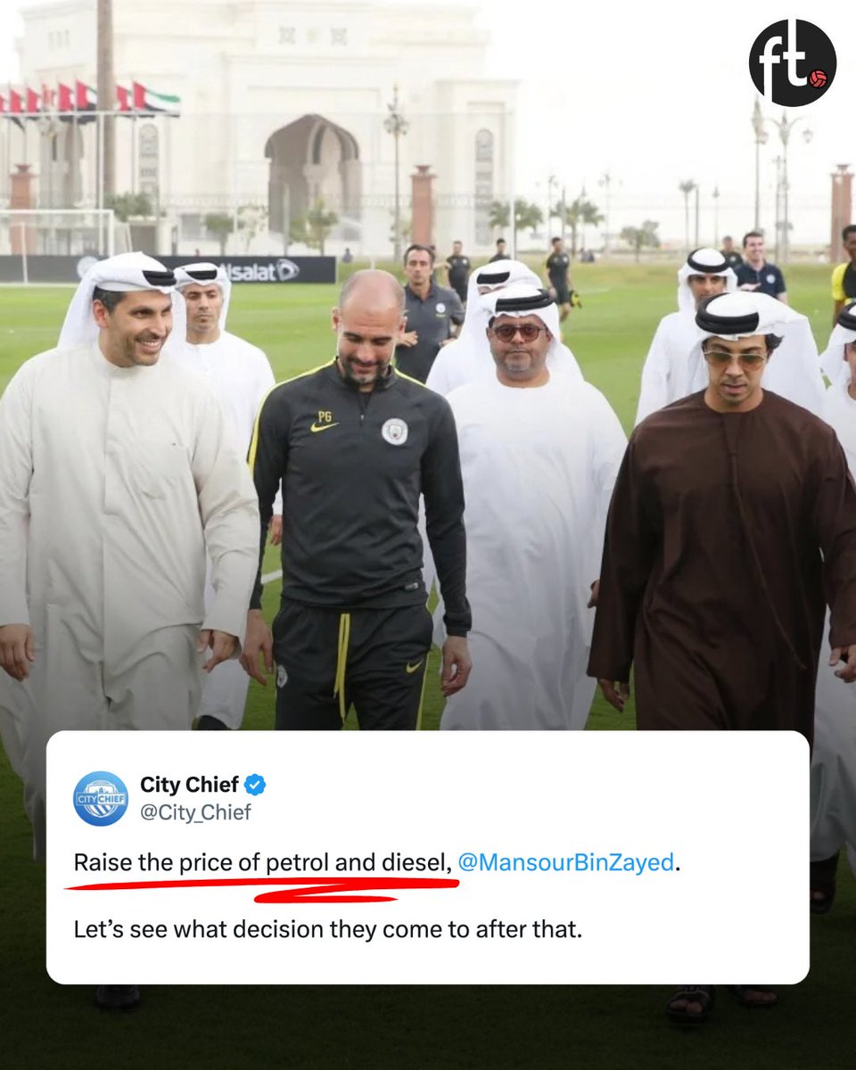 Footballtweet's tweet photo. 😭 Man City fans are a funny bunch.. 😂 https://t.co/539ES7hiDo