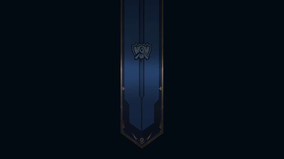 SkinSpotlights's tweet photo. Worlds Banner skin and also Prestige Classic Baron Kog'Maw loading border https://t.co/NEaSdIdbDL