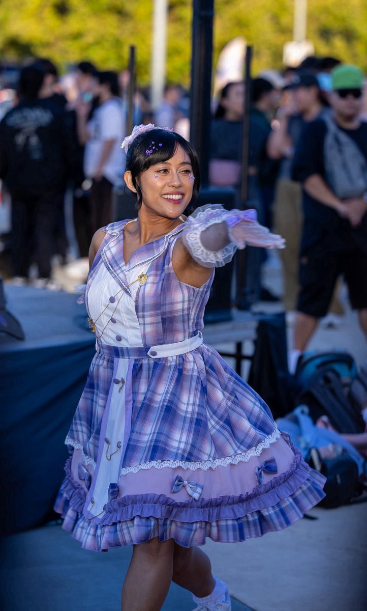 majoriin_'s tweet photo. 🚆BART LET’S GLOW 🚆

Still glowing from how much love you guys gave me at BART's Let's Glow Anime Festival! Thank you to erasephotos(IG, 📸1-2) and worth_a_second_look(IG,📸3-4) for capturing these moments! https://t.co/1pLMTmdFK0