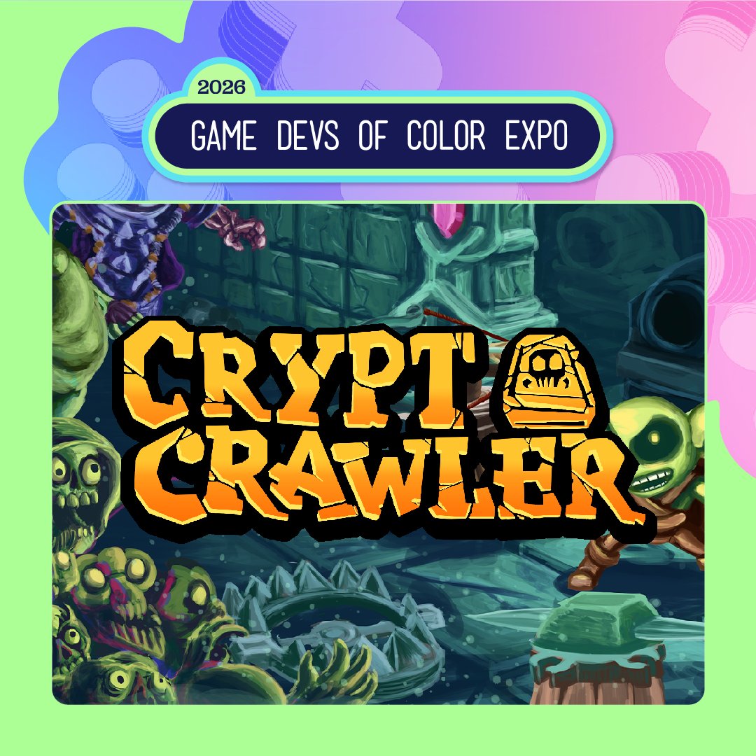 WildDomainGames's tweet photo. You can get Crypt Crawler for 70% off in #Steam's GDoC Expo Sale starting today.
https://t.co/GJWKZ4yrhS
#GDoCExpo #indiegames https://t.co/E02ndTSGYg