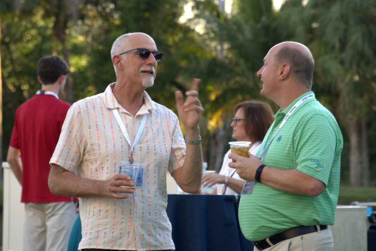 Vistex's tweet photo. We had a blast connecting with everyone at #VISTAS2026 🚀

Our deepest gratitude to our loyal attendees and phenomenal line-up of presenters - we hope you learned a lot and had fun along the way! VISTAS wouldn't be the same without each and every one of you. 🤝 https://t.co/5ZVcubxVIg