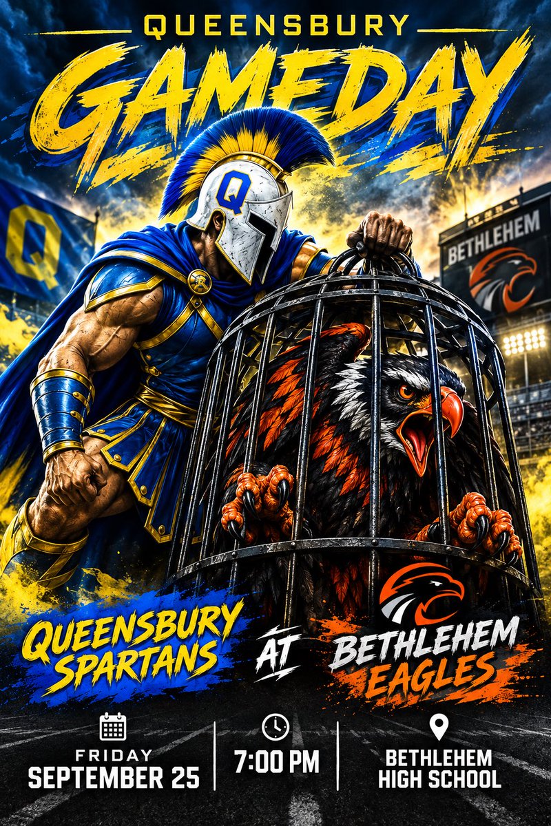 CoachTully58's tweet photo. Week 4! @QBYFB https://t.co/V5pklJvX4z