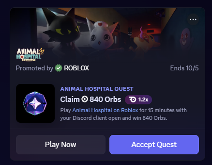 headnurseyuri's tweet photo. ANIMAL HOSPITAL FOR DISCORD ORBS??? https://t.co/xKh3Z1sYpO