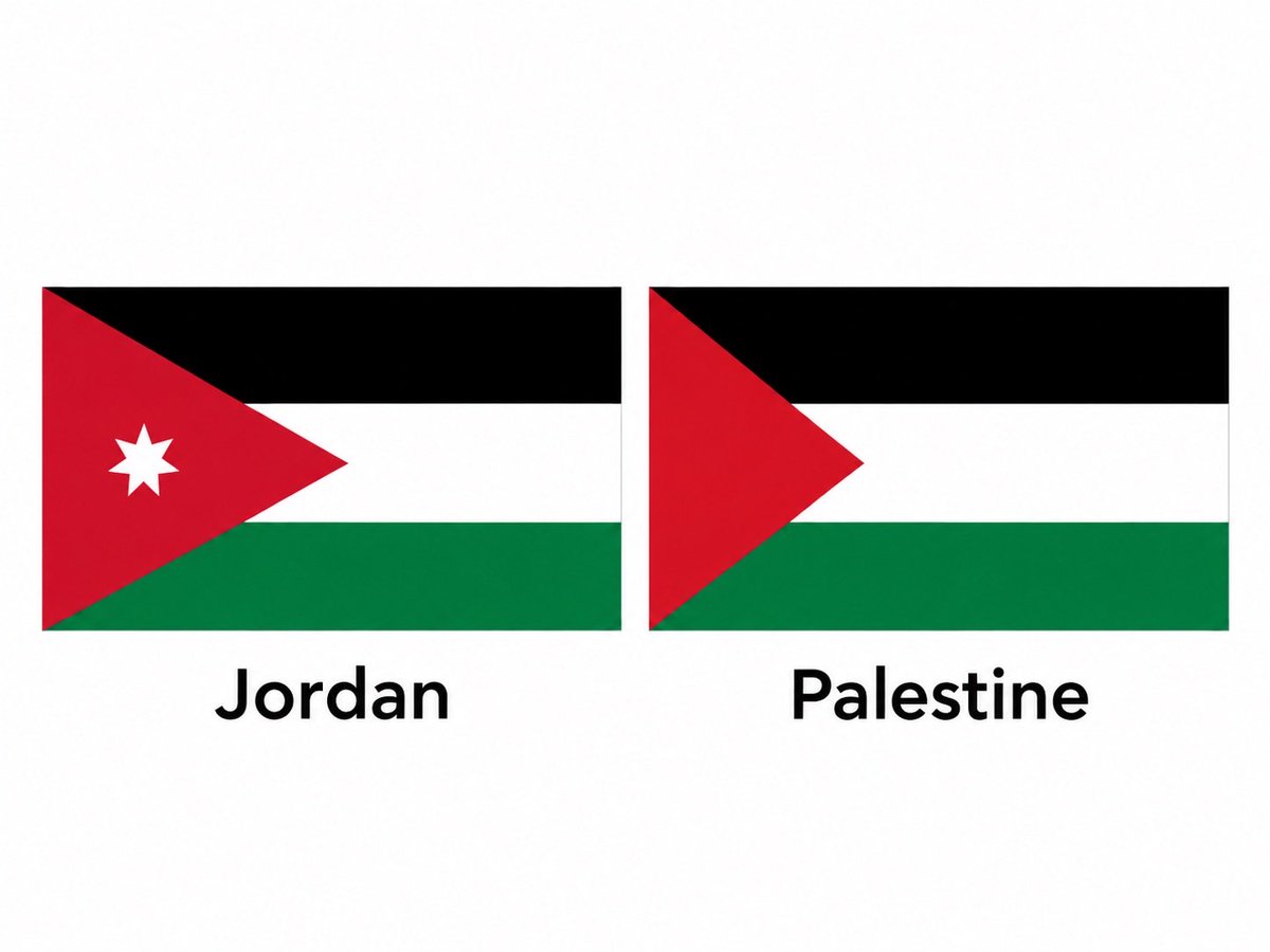 fredbeltran604's tweet photo. Jordan is Palestine. 
Palestine is Jordan.

There are 250,000 Palestinian refugees in Lebanon.

The UN and all the supporters of Palestine should lobby the Jordanian government to issue citizenships and passports for those refugees. https://t.co/ZRY4Fy6SVQ