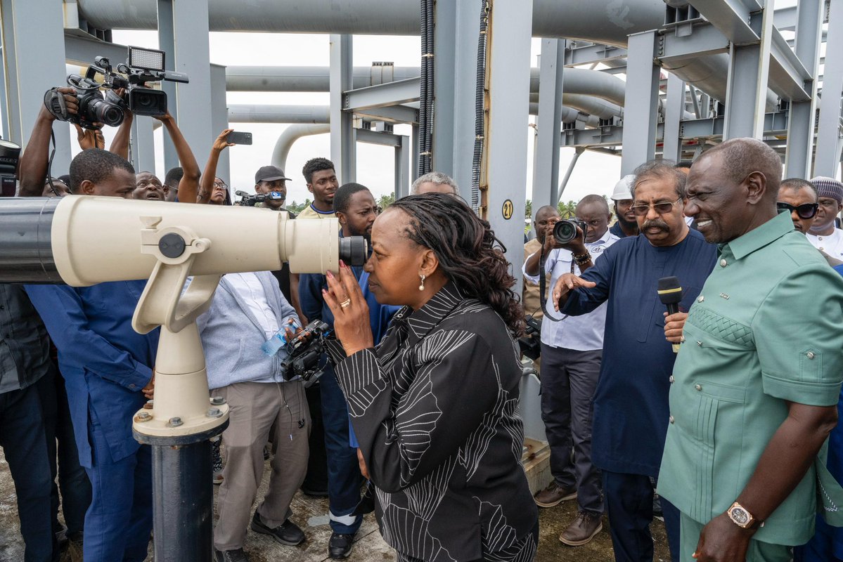 MamaRachelRuto's tweet photo. Investors play a significant role in driving economic growth, creating jobs, expanding opportunities and strengthening our industries. https://t.co/5WEPAfNNZc
