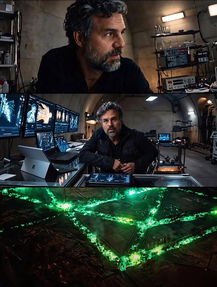 KeikGNF's tweet photo. That Bruce Banner scene in the underground containment facility should’ve been the post-credit scene for Spider-Man: Brand New Day, not Avengers Encore.

After Jean Grey triggers Banner’s transformation, Bruce disappears and ends up hiding in an underground military facility.

Then the post-credit scene:

Doom walks in.

“Dr. Banner, I have come to collect you.”

CUT TO BLACK.

That would’ve been the perfect setup for Doomsday.

It connects directly to Bruce’s story in Brand New Day while establishing Doom’s interest in him right before the next Avengers movie.

That scene belonged at the end of Brand New Day.