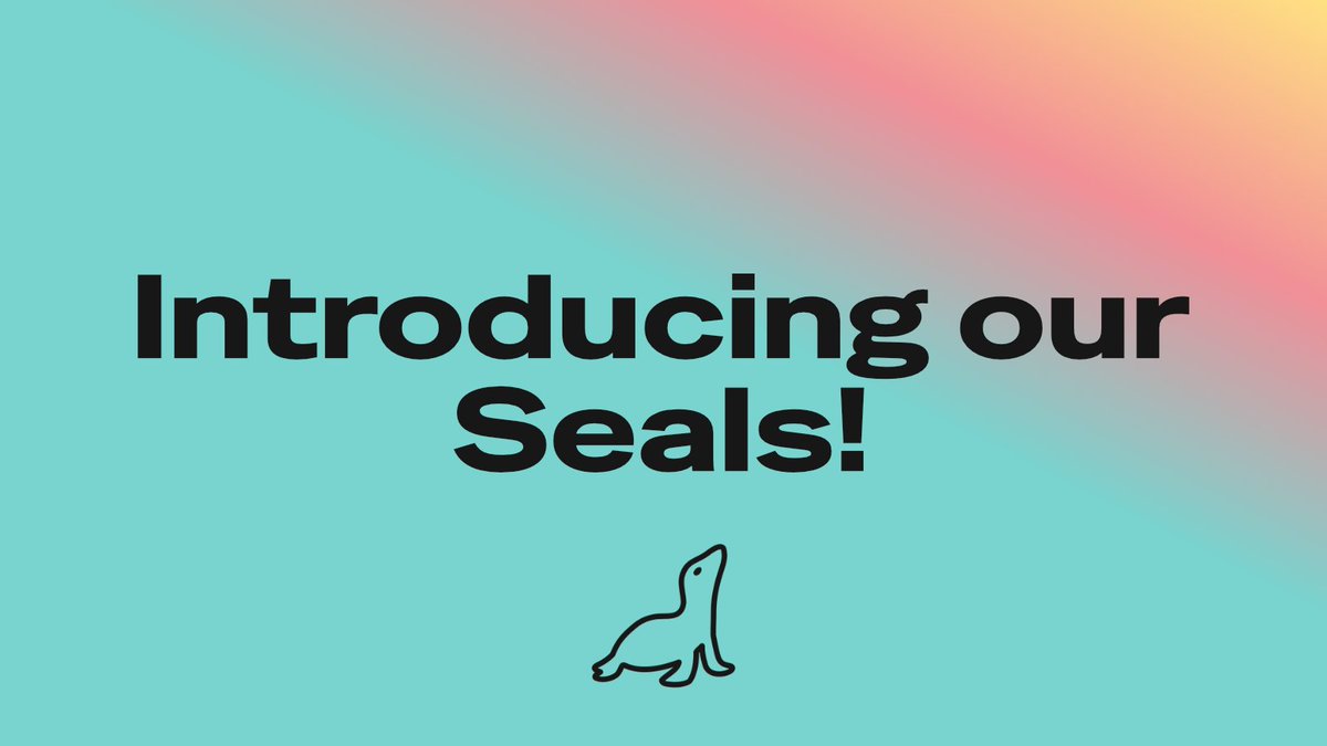 LeagueOfSeals's tweet photo. Who are we?

League of Seals started with a simple conversation between friends and somehow turned into this.

So, before we start telling everyone else’s stories, we thought you should get to know the people behind this project. ⬇️ https://t.co/u1fOIEBLhh