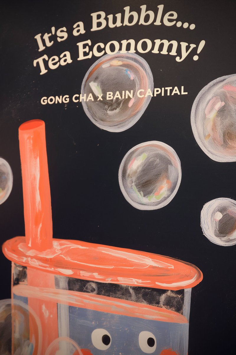 BainCapVC's tweet photo. Inside our bubble https://t.co/ddzjPSnSTF