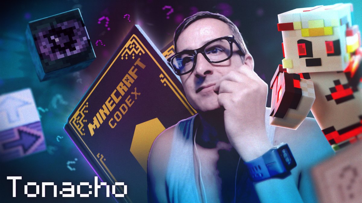 ElRichMC's tweet photo. ¡NUEVO VÍDEO GENTE!

AÚN ES VIERNES, POR 10 MINUTOS, 44º SEMANA CONSECUTIVA CON CSDM

HOY: @tonacho 
➡️https://t.co/12kK8fgjqS