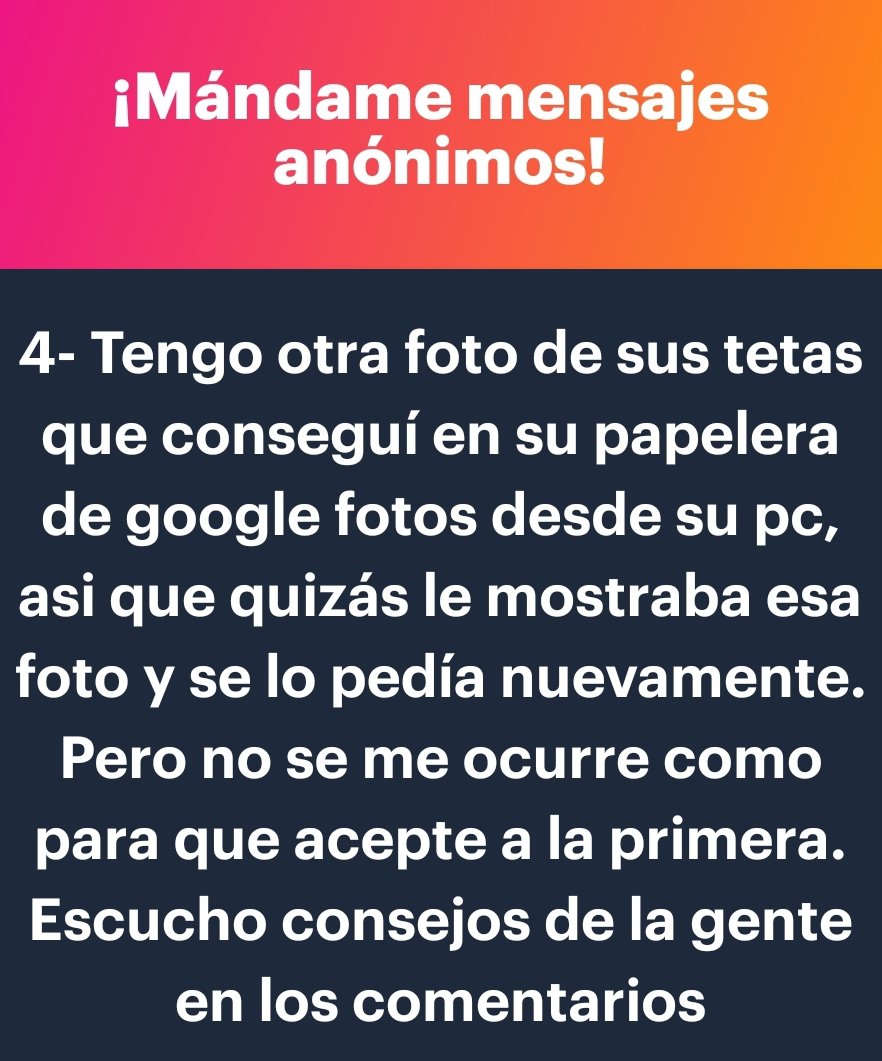 IncestoLover420's tweet photo. Seguidor quiere chupar las tetas de su hermana (den consejos) https://t.co/KapbgdhewI