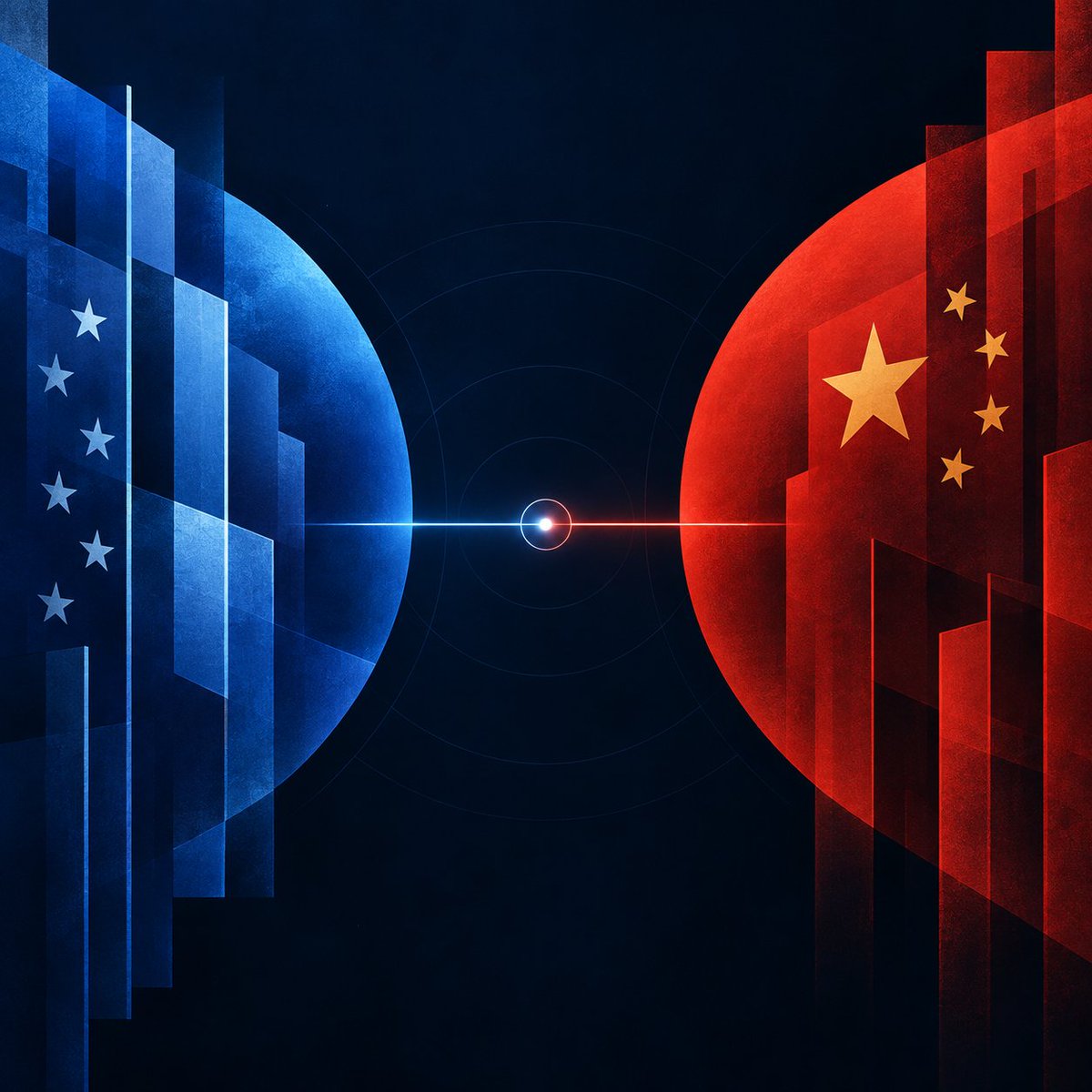 MundoEContex's tweet photo. Washington and Beijing are again signaling the value of dialogue. After meeting at the White House, Xi Jinping called for more communication and cooperation with the U.S. The test is whether that language holds across trade, AI and security. #USChina #XiJinping #Geopolitics

Washington y Pekín vuelven a señalar el valor del diálogo. Tras reunirse en la Casa Blanca, Xi Jinping pidió más comunicación y cooperación con Estados Unidos. La prueba será si ese lenguaje se sostiene en comercio, IA y seguridad. #USChina #XiJinping #Geopolitics