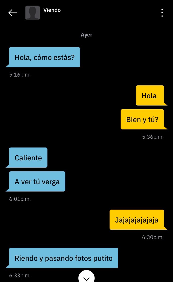 JulianSnchz95's tweet photo. Riendo y pasando fotos putito https://t.co/lBjXvhEa3N