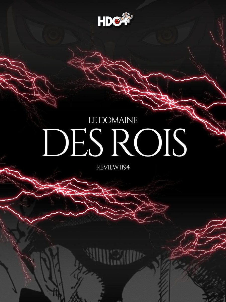 HdoPlus's tweet photo. Analyse du chapitre 1194 de One Piece :   

"HAKI DES ROIS"

#ONEPIECE1194 🧵 Thread https://t.co/WfB5nvC8Jq