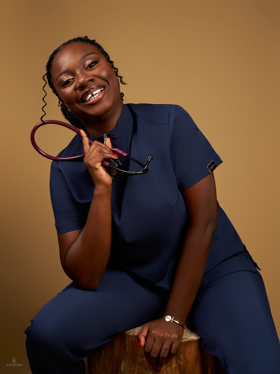 N_Otuah's tweet photo. Exodus 14:14❤️
Introducing: Dr.(med) Oppong Nana Ama Otuah🩺❤️ https://t.co/Tn6hswFs89