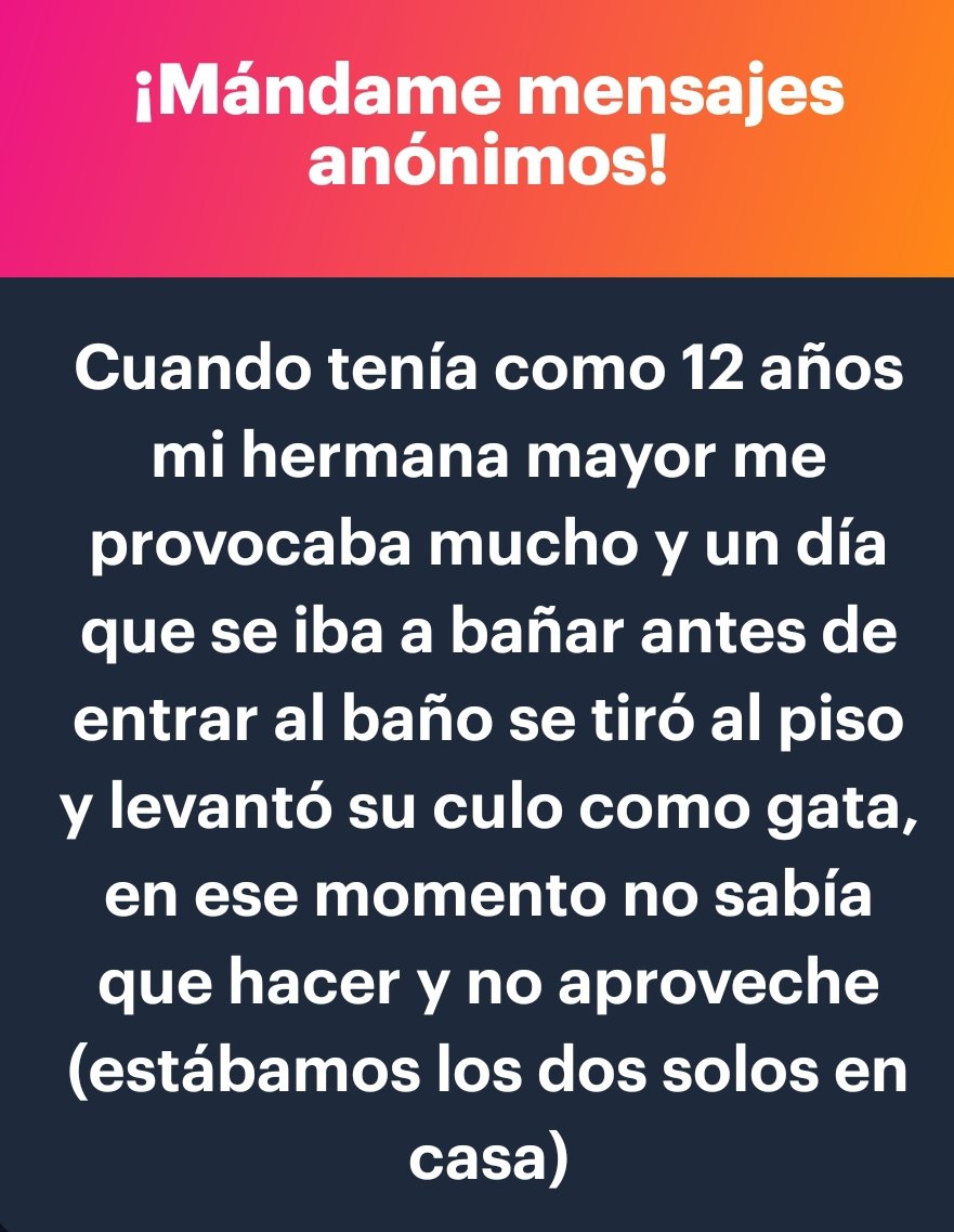 IncestoLover420's tweet photo. Tempoco es como que pudieras hacer mucho, la hubieras tocado a lo mucho https://t.co/oge4hxjYNy