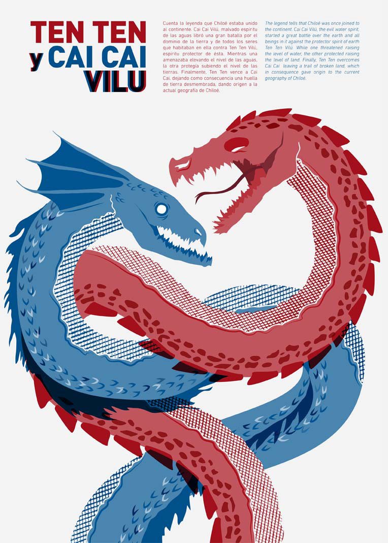 gjjhmeerkat's tweet photo. Llego la hora del momento A C T U A L L Y ☝🏻🤓
Pero en los mitos y leyendas de Chile si tenemos unos Kaijus, más que nada son 2 serpientes gigantes llamadas Tenten-Vilu y Caivai-Vilu.
Una representa la tierra, y la otra representa el mar. https://t.co/J4fEL3NkDY