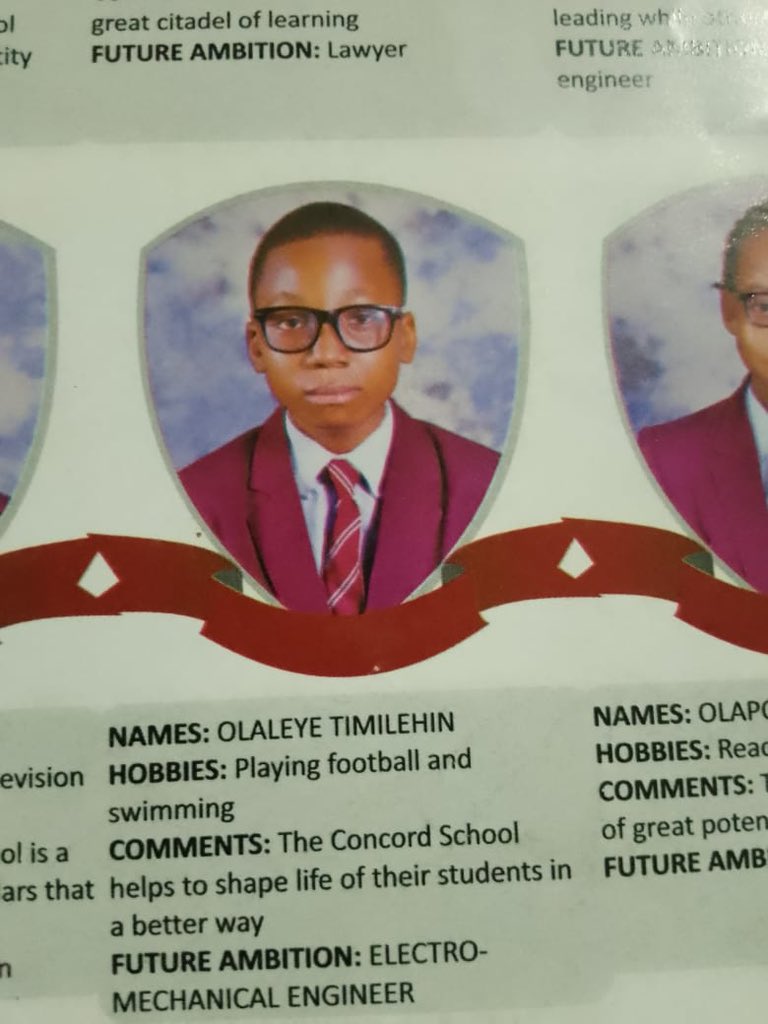 TheDavidAkin's tweet photo. Life is so private, y’all don’t even know Enzo and I used to be classmates. 😭 https://t.co/mHQwmGDFhJ