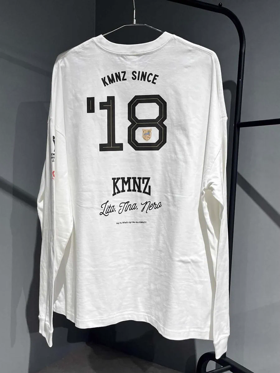 KMNSTREET@KMNZ公式on X: 