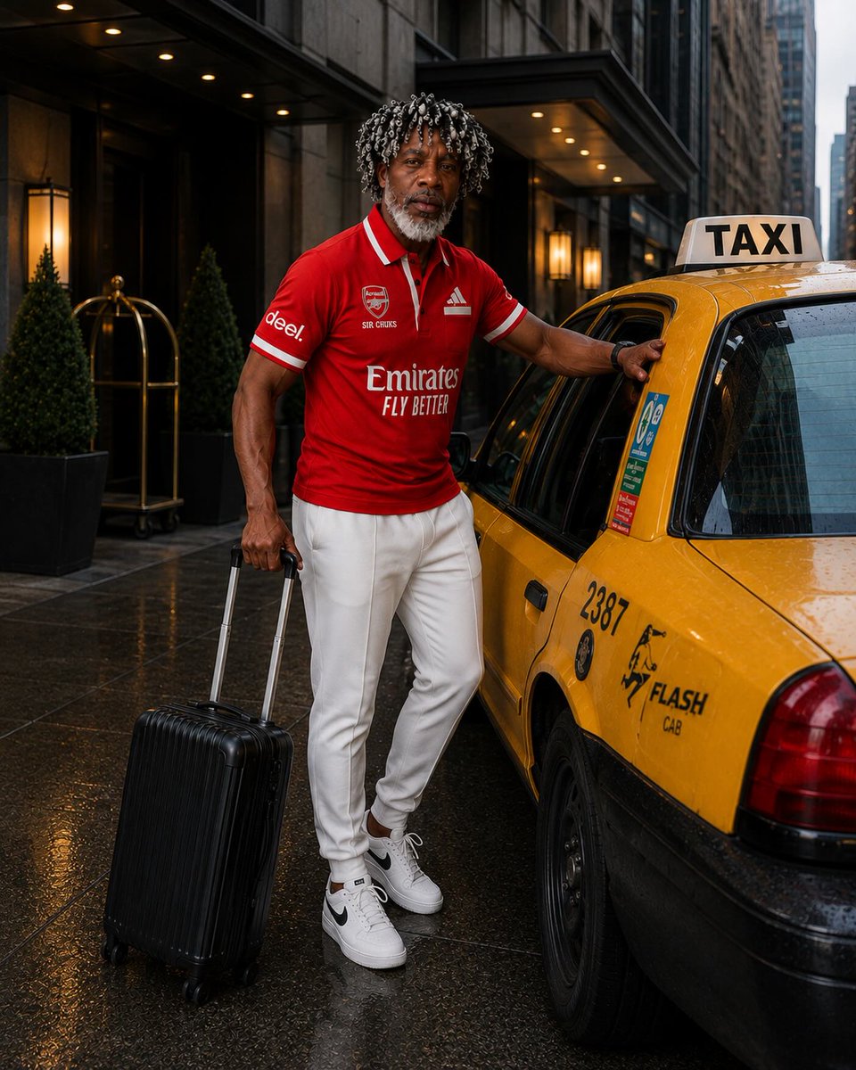 KeikoAddielrip's tweet photo. New city. New hotel. Same red on my back. A Gunner never checks out of loyalty. https://t.co/WXpeOJ5a5q