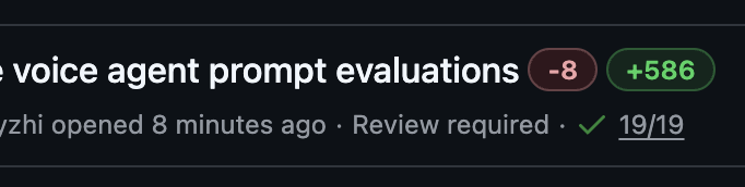 morley's tweet photo. We added a Github Action that creates labels for LOC added/removed, and it's a complete game-changer

This is the diff excluding tests https://t.co/vk11dDVPCv