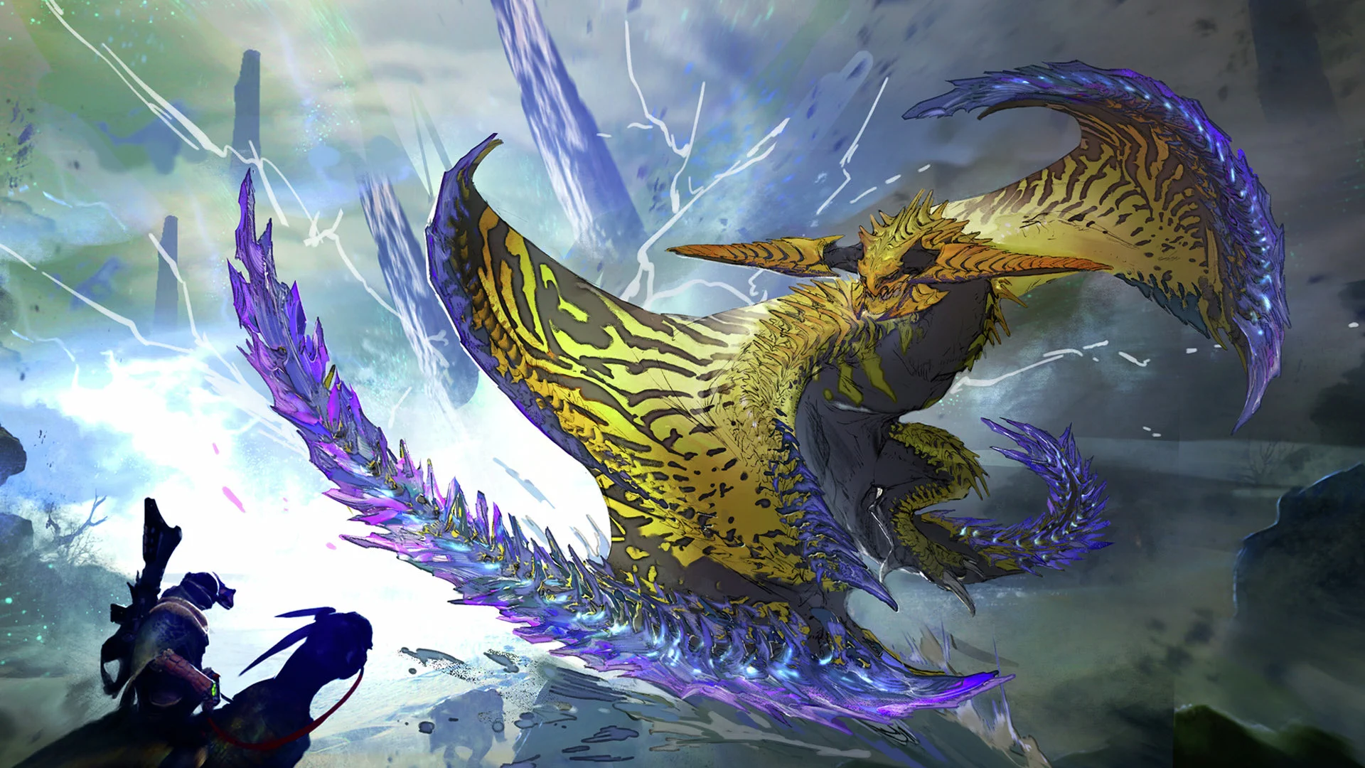 Monster Stats Memory on X: 