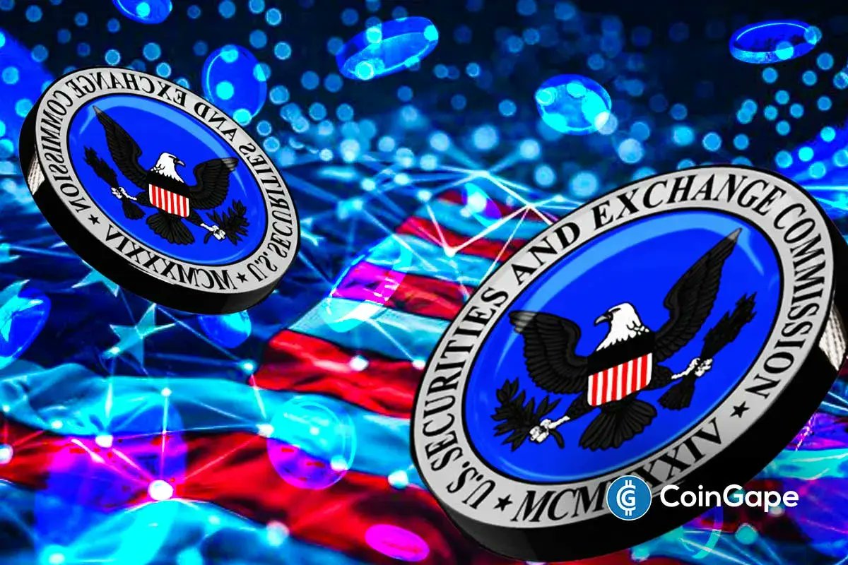 CoinGapeMedia's tweet photo. 🚨 #SEC Clarifies Staking Token Rules

@SECGov staff says some #staking receipt tokens may qualify as digital tools, not #securities, while treatment of #crypto assets and marketing remains fact-specific.

🔗 Know more in comments