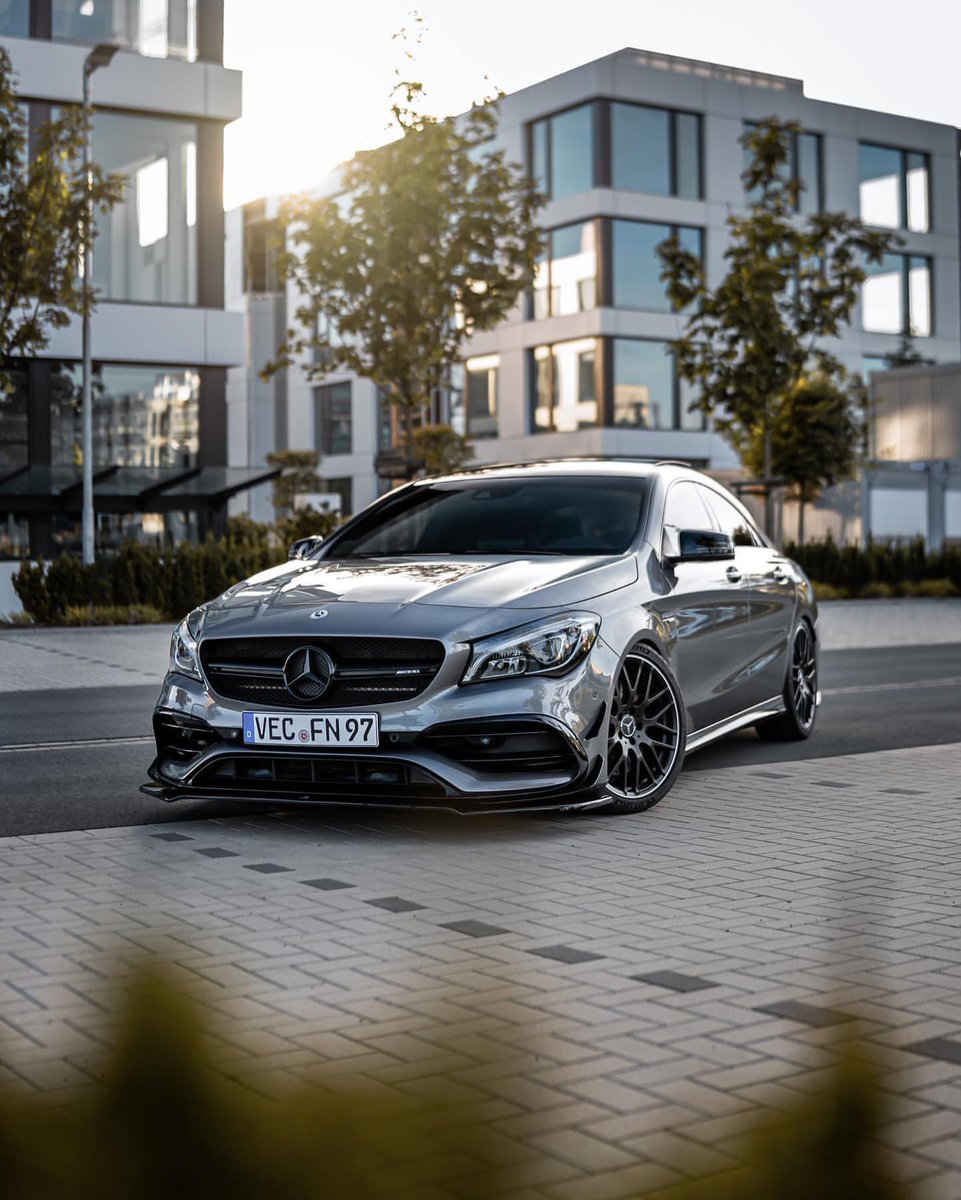 ApexDistrictX's tweet photo. Mercedes-AMG CLA45 https://t.co/RgHnc5WTkF