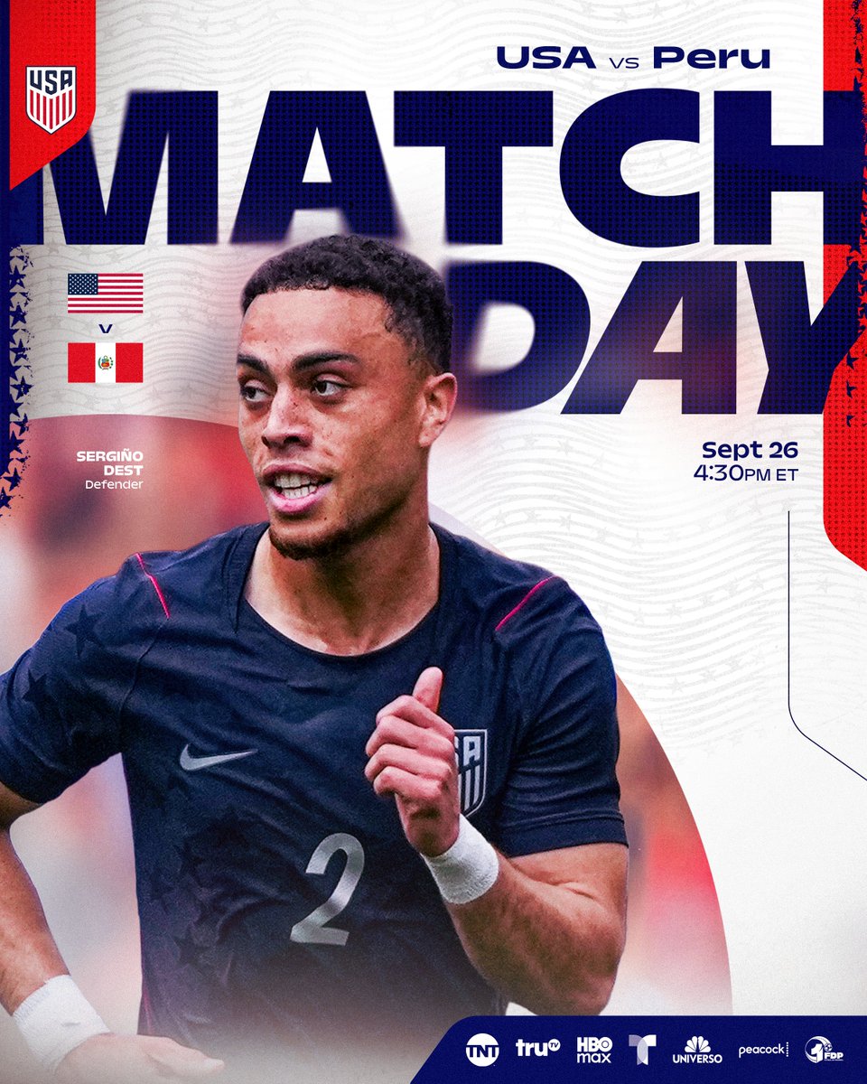 USMNT's tweet photo. A MOST MAGICAL MATCHDAY! 💫 https://t.co/8GT4ibSV0G