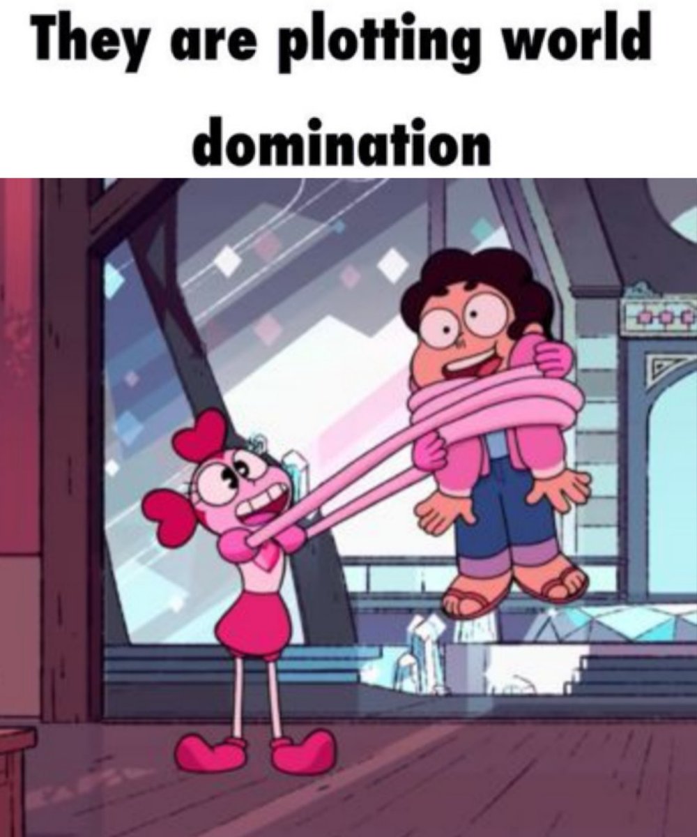 Legend4Universe's tweet photo. They look so happy too 🥹 #StevenUniverse https://t.co/eucUfqt9vL