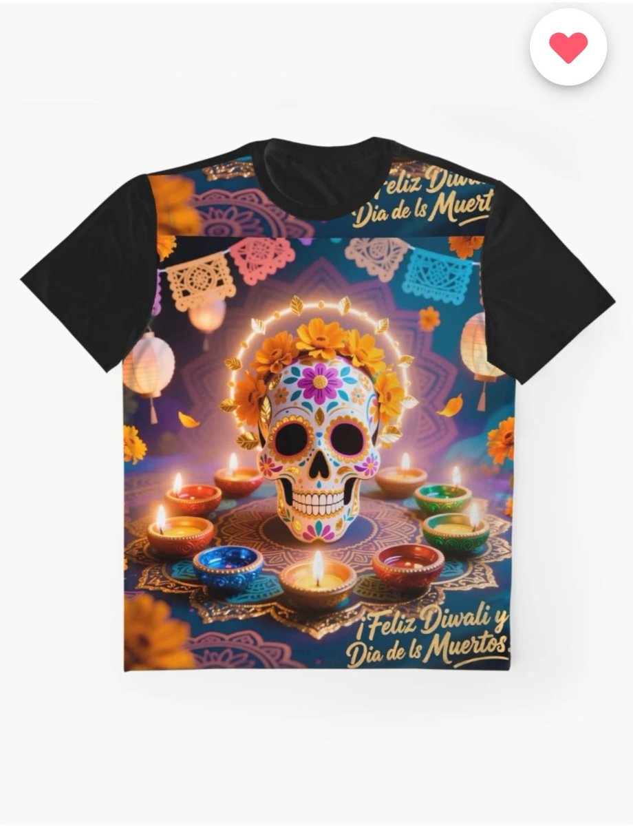 AlamiMahjob's tweet photo. https://t.co/VcbxH6kTQZ
#camisetas #diadelosmuertos #moda https://t.co/GYQnIZyrBe